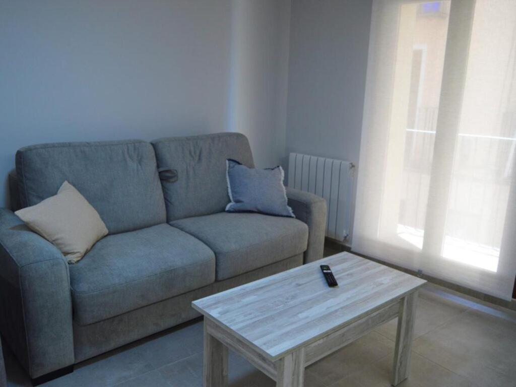 Apartamento Doz Tarazona Zewnętrze zdjęcie