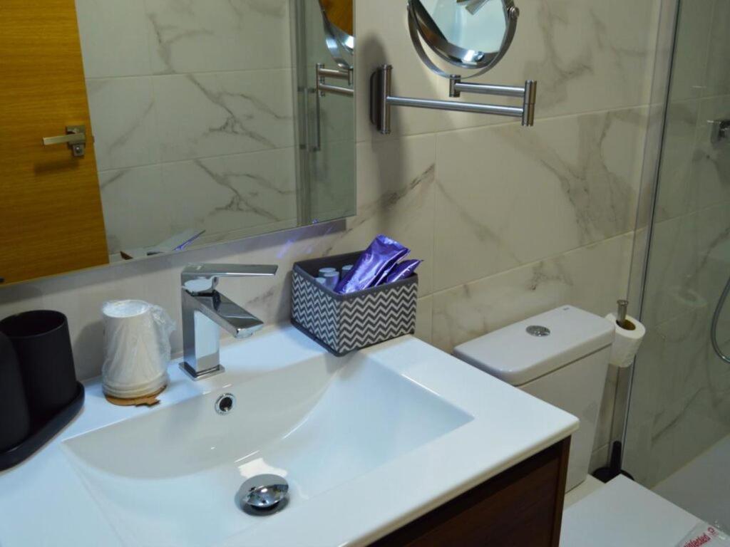 Apartamento Doz Tarazona Zewnętrze zdjęcie