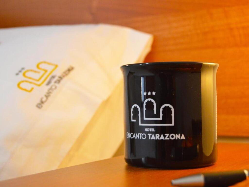Apartamento Doz Tarazona Zewnętrze zdjęcie